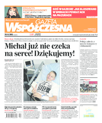 Gazeta Współczesna