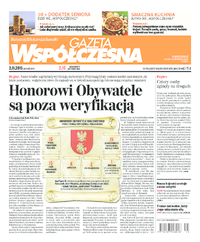 Gazeta Współczesna