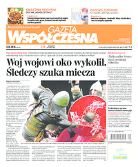 Gazeta Współczesna