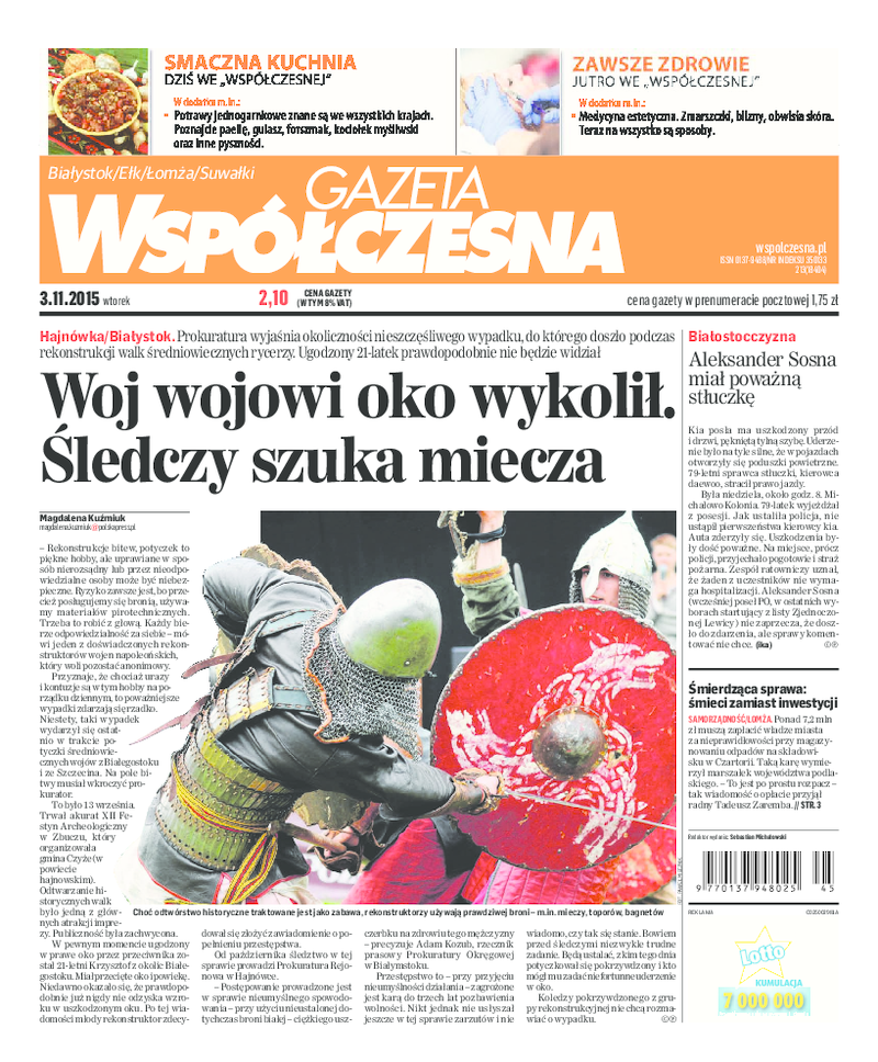 Gazeta Współczesna