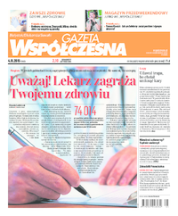 Gazeta Współczesna