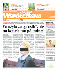 Gazeta Współczesna