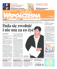 Gazeta Współczesna