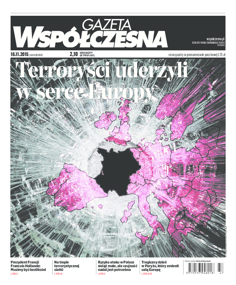 Gazeta Współczesna