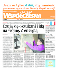 Gazeta Współczesna