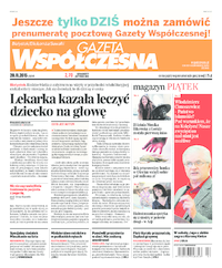 Gazeta Współczesna