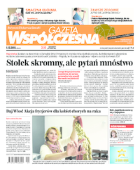 Gazeta Współczesna