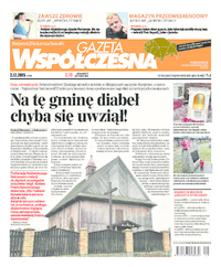 Gazeta Współczesna