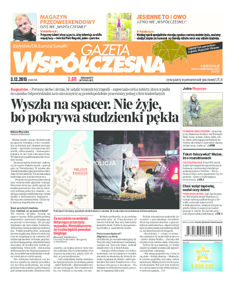 Gazeta Współczesna