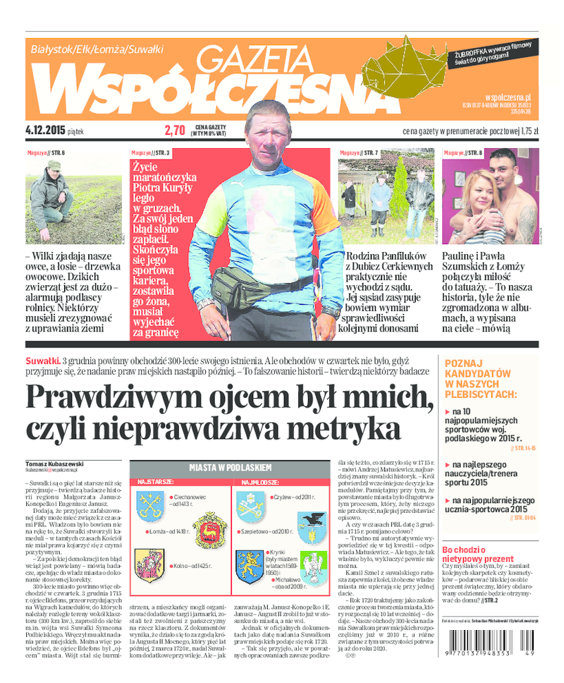 Gazeta Współczesna