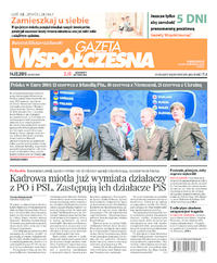 Gazeta Współczesna