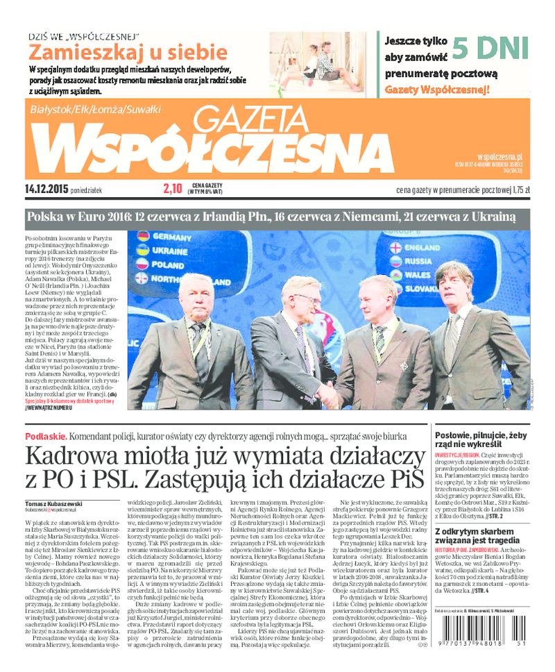 Gazeta Współczesna