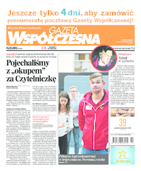 Gazeta Współczesna