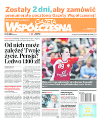 Gazeta Współczesna