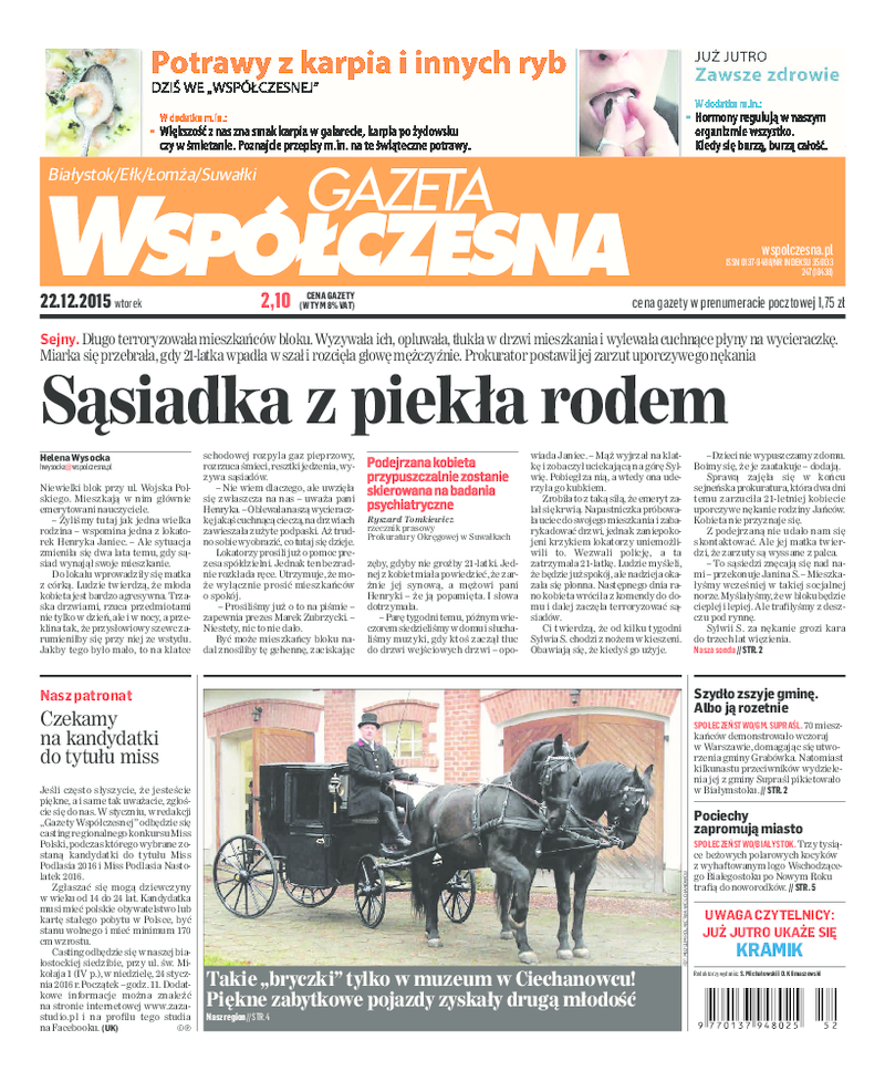 Gazeta Współczesna