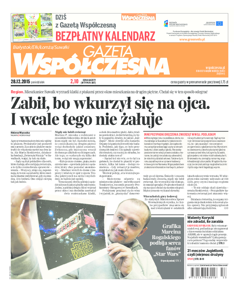 Gazeta Współczesna