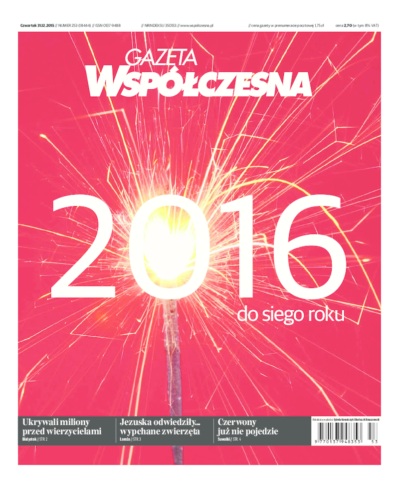 Gazeta Współczesna