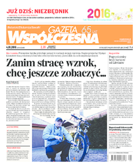 Gazeta Współczesna