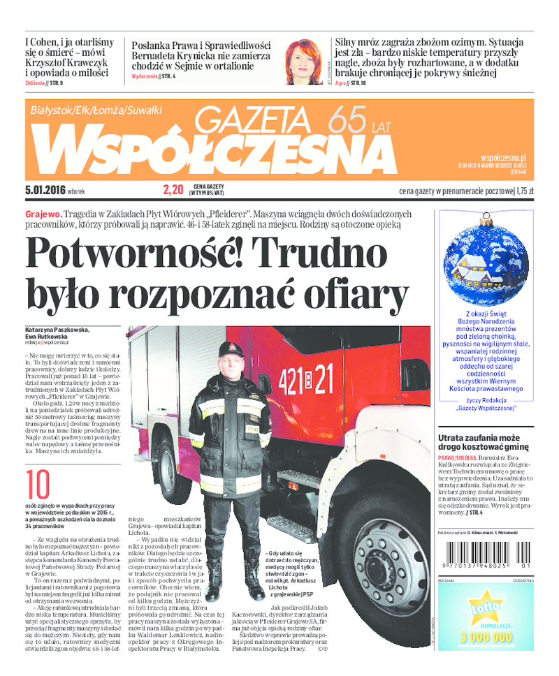 Gazeta Współczesna