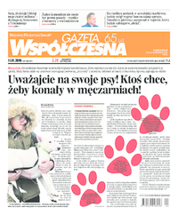 Gazeta Współczesna