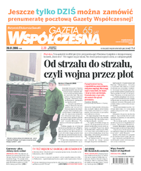 Gazeta Współczesna