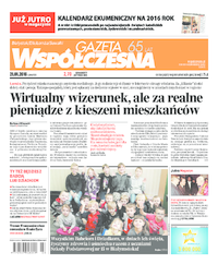 Gazeta Współczesna