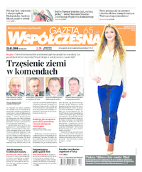 Gazeta Współczesna