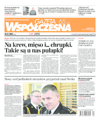 Gazeta Współczesna