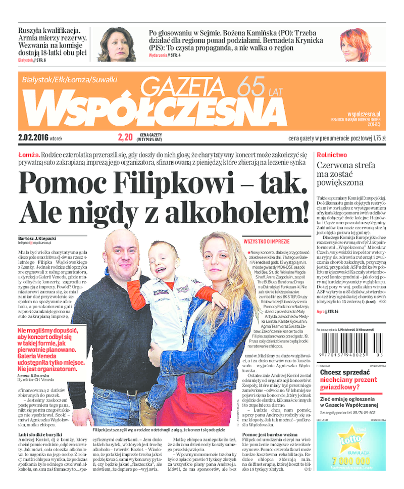 Gazeta Współczesna