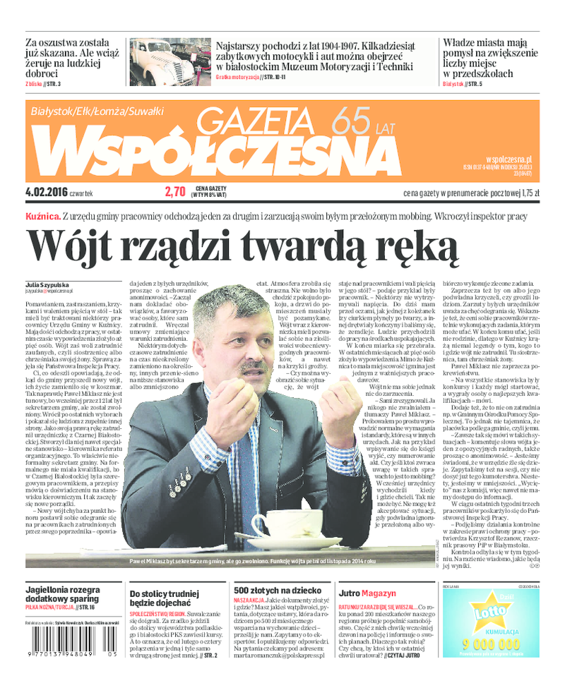 Gazeta Współczesna