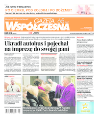 Gazeta Współczesna