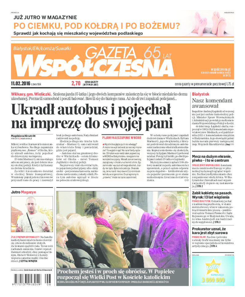 Gazeta Współczesna