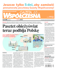 Gazeta Współczesna