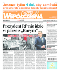 Gazeta Współczesna