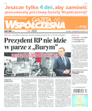 Gazeta Współczesna