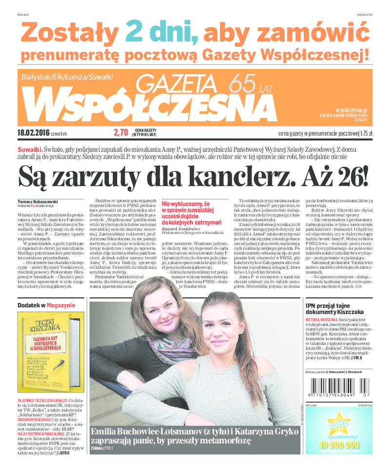 Gazeta Współczesna