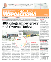 Gazeta Współczesna