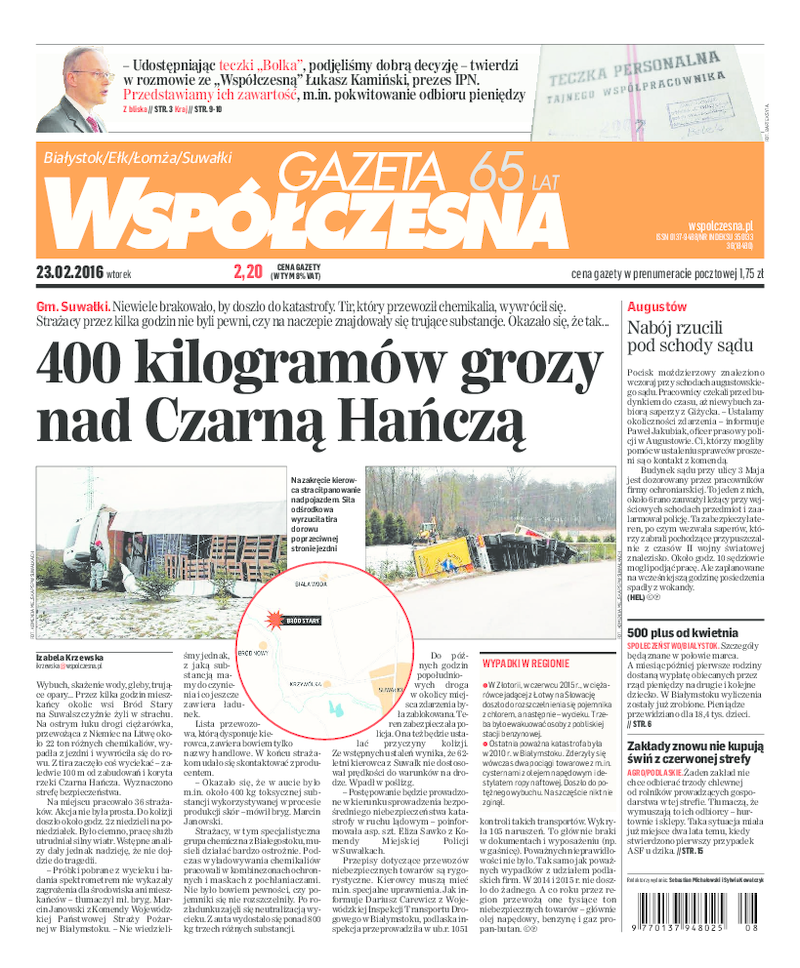 Gazeta Współczesna