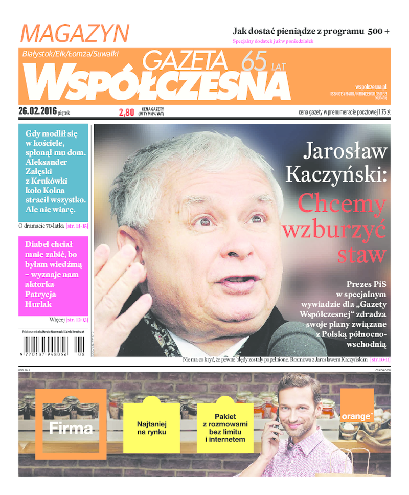 Gazeta Współczesna