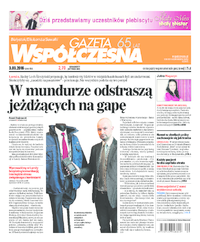 Gazeta Współczesna