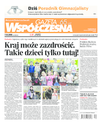 Gazeta Współczesna