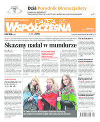 Gazeta Współczesna