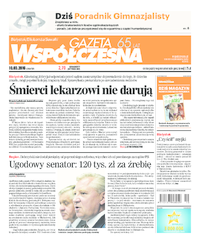 Gazeta Współczesna