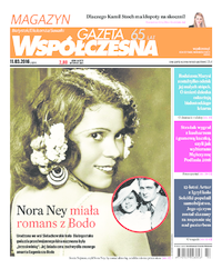Gazeta Współczesna