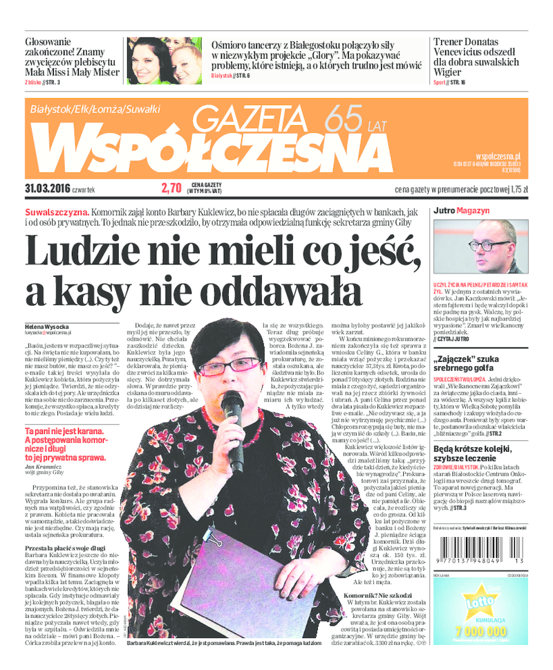 Gazeta Współczesna