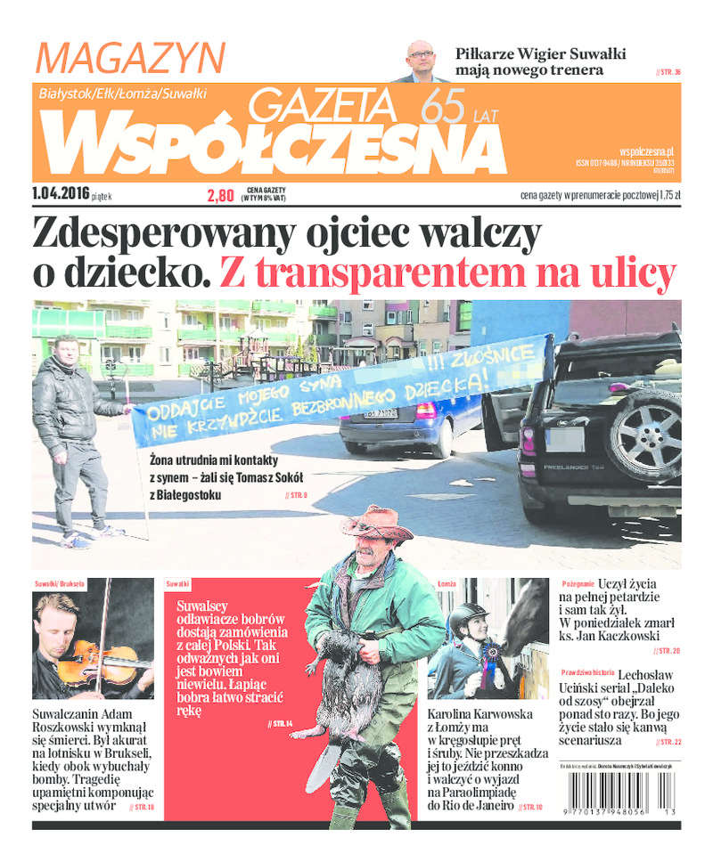 Gazeta Współczesna