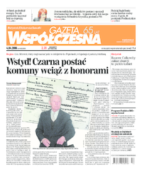 Gazeta Współczesna