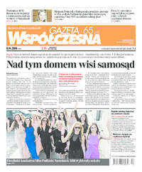 Gazeta Współczesna