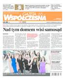 Gazeta Współczesna