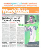 Gazeta Współczesna